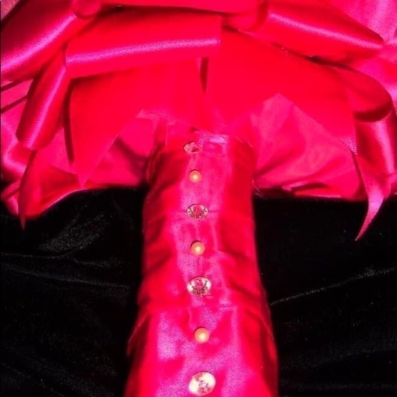 𝅺CUSTOM ORDERED WEDDING FLOWERS - Picture 3 of 5